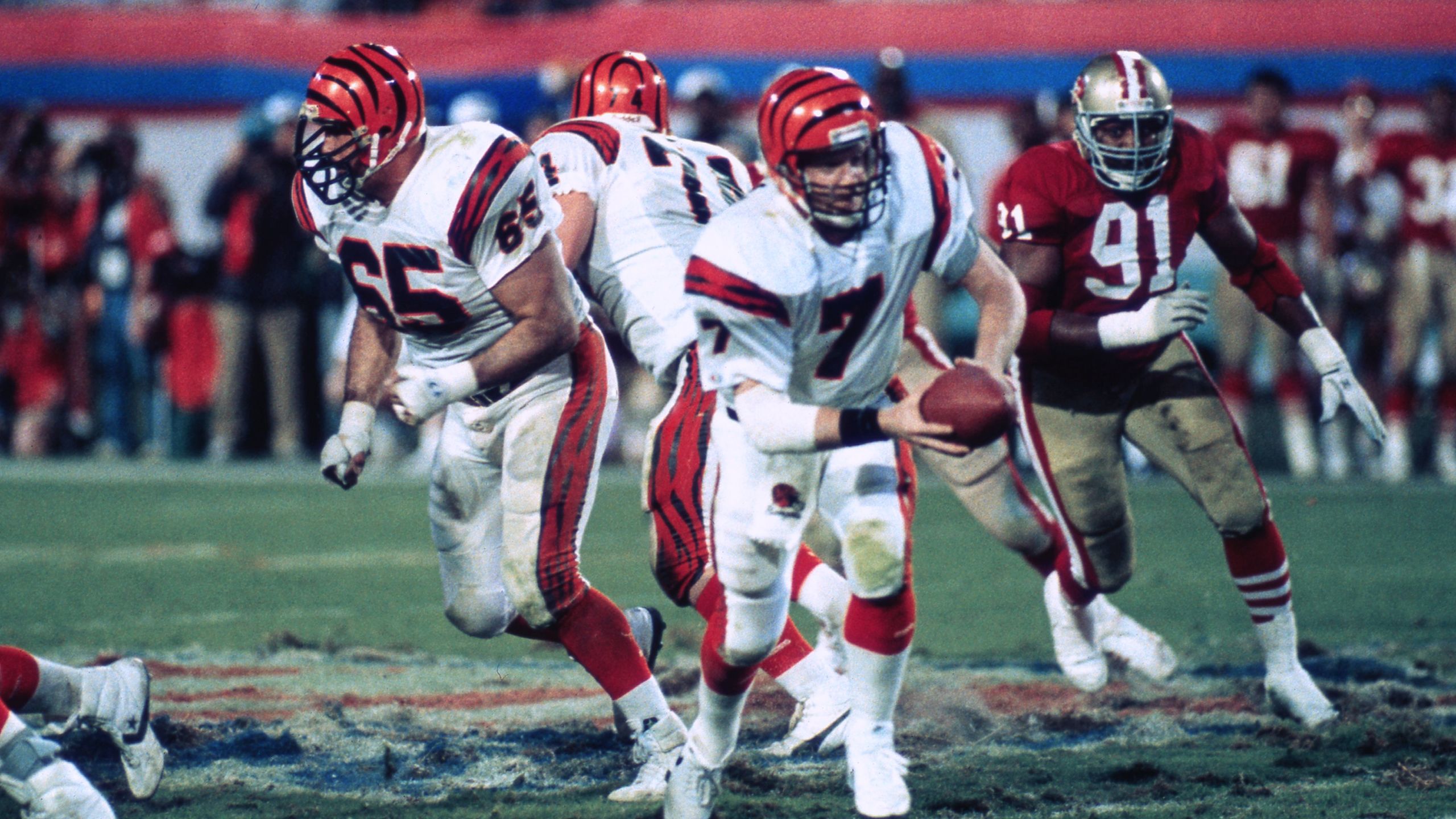 1981-96 — THE STRIPES