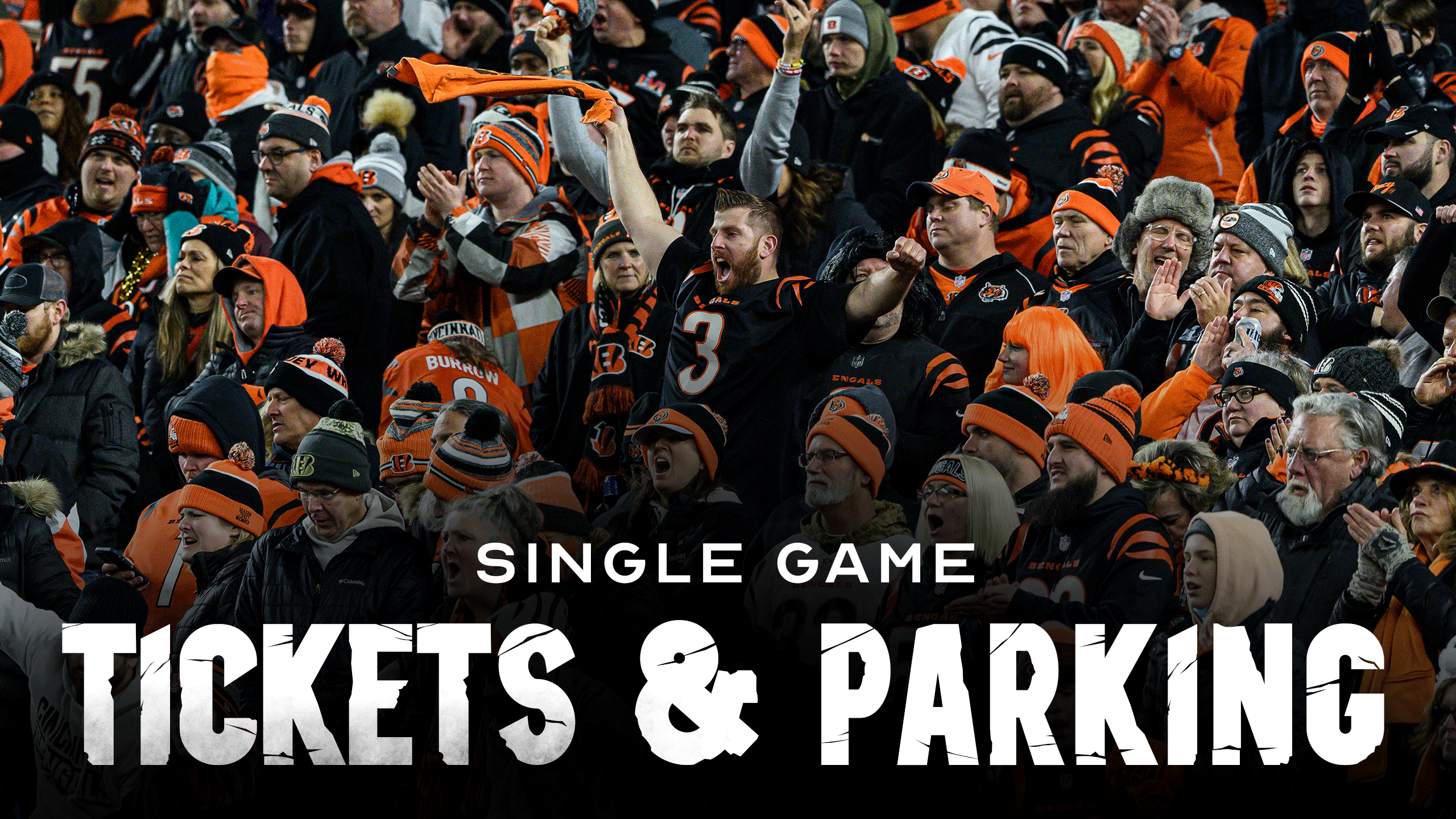 Cincinnati Bengals Tickets, 2023 NFL Tickets & Schedule