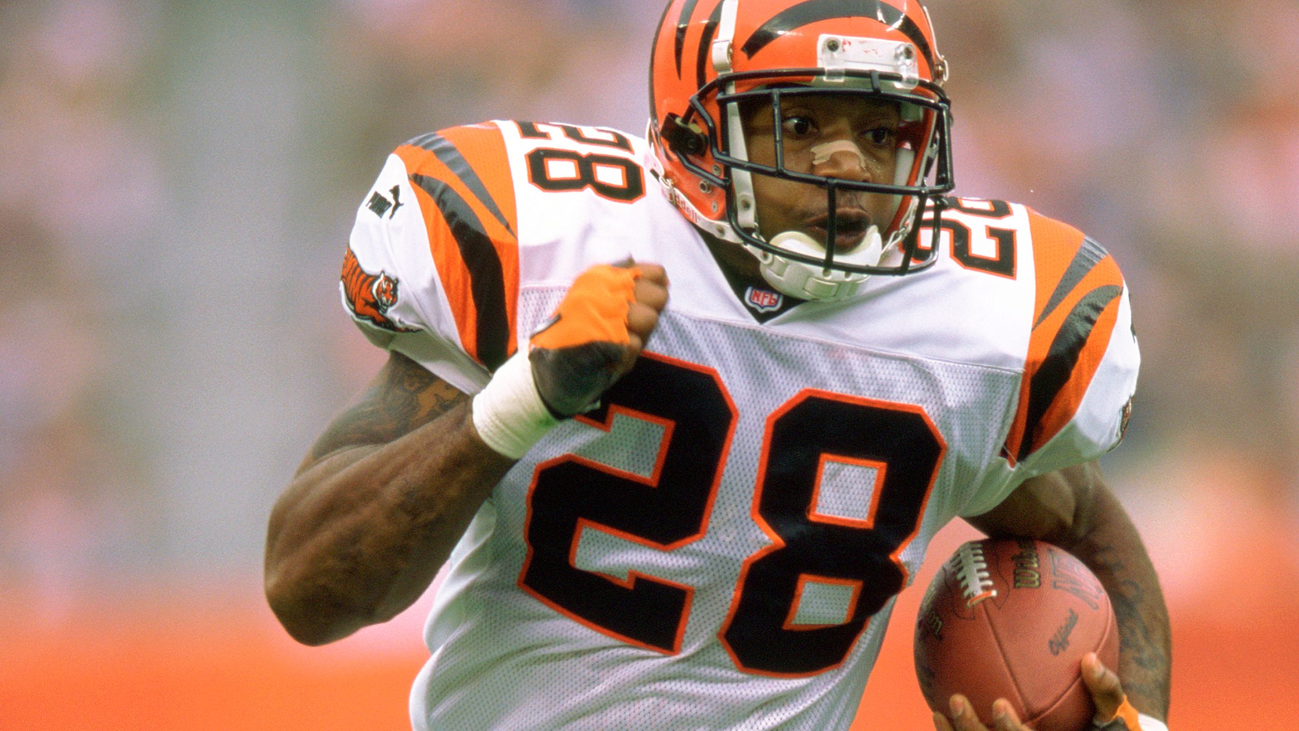 1997-2003 — Leaping Tiger