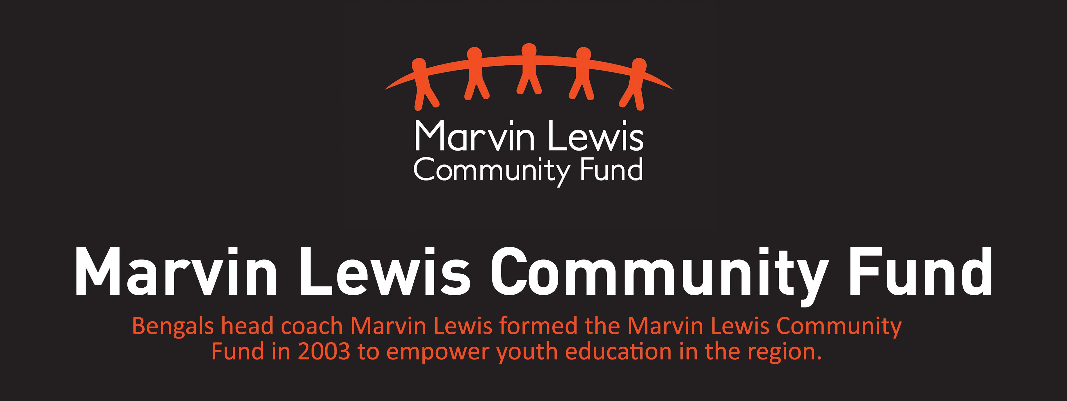 Cincinnati Bengals | Marvin Lewis Community Fund - Bengals.com