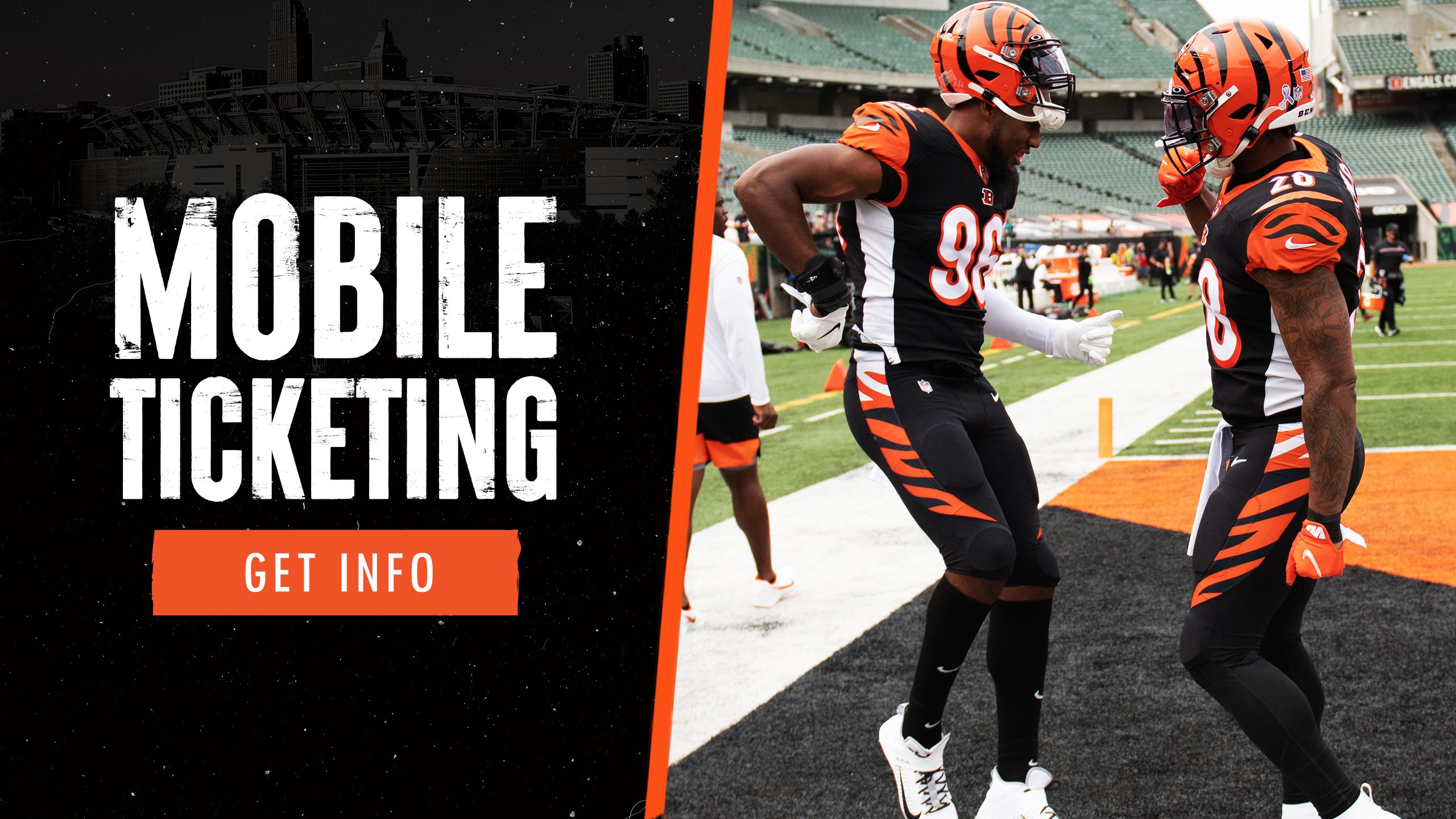 Cincinnati Bengals Tickets