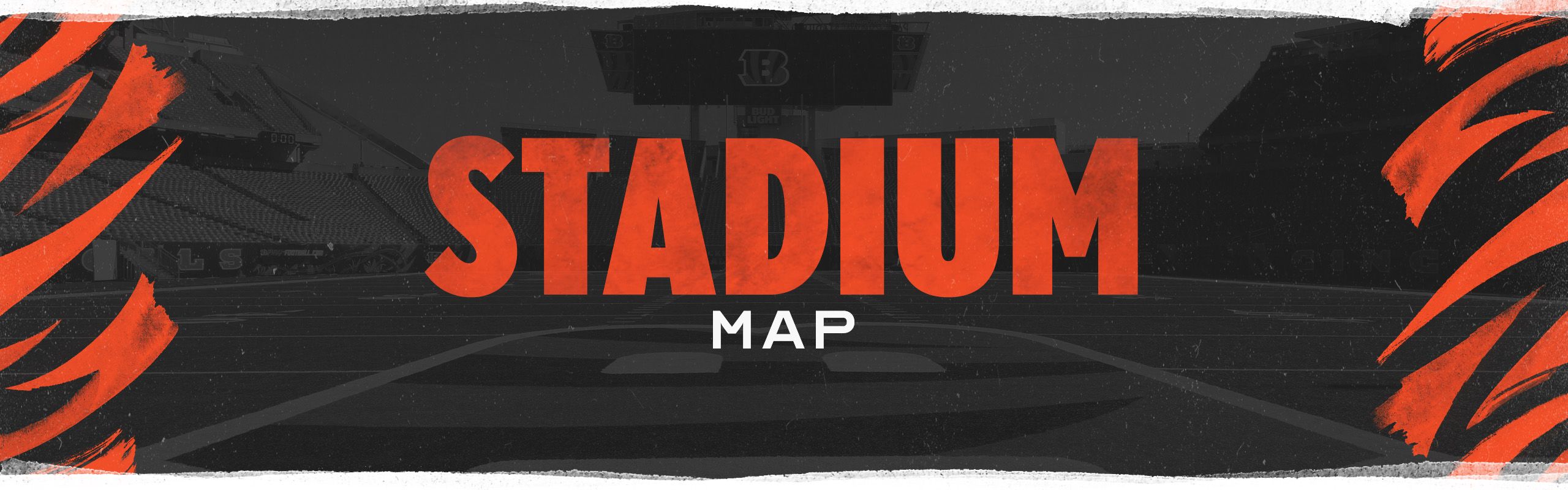 Paycor Stadium Seating Chart & Map