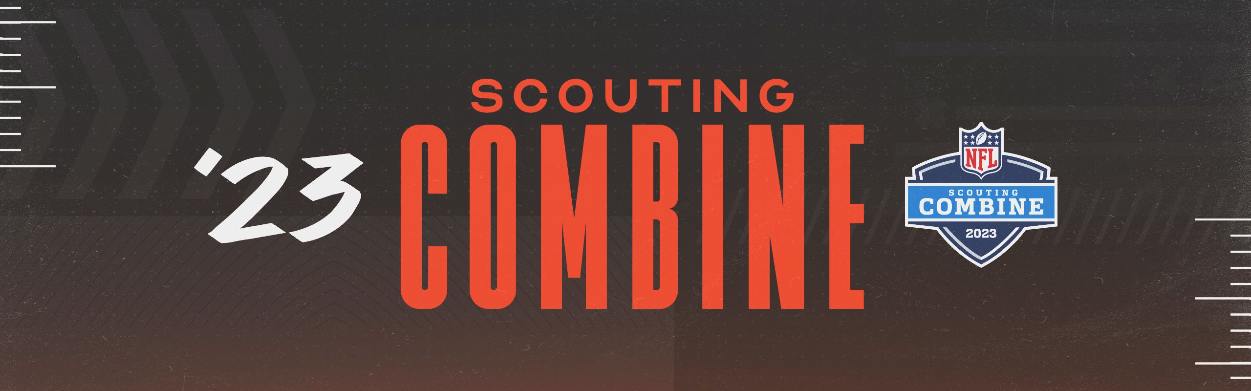 NFL Scouting Combine  Cincinnati Bengals 
