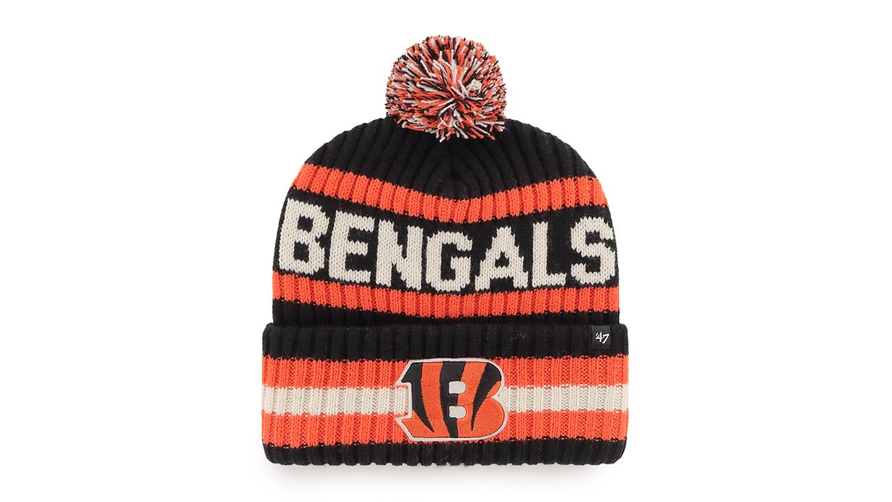 Cincinnati Bengals Women's Kiowa Beanie – Football Theme Hats