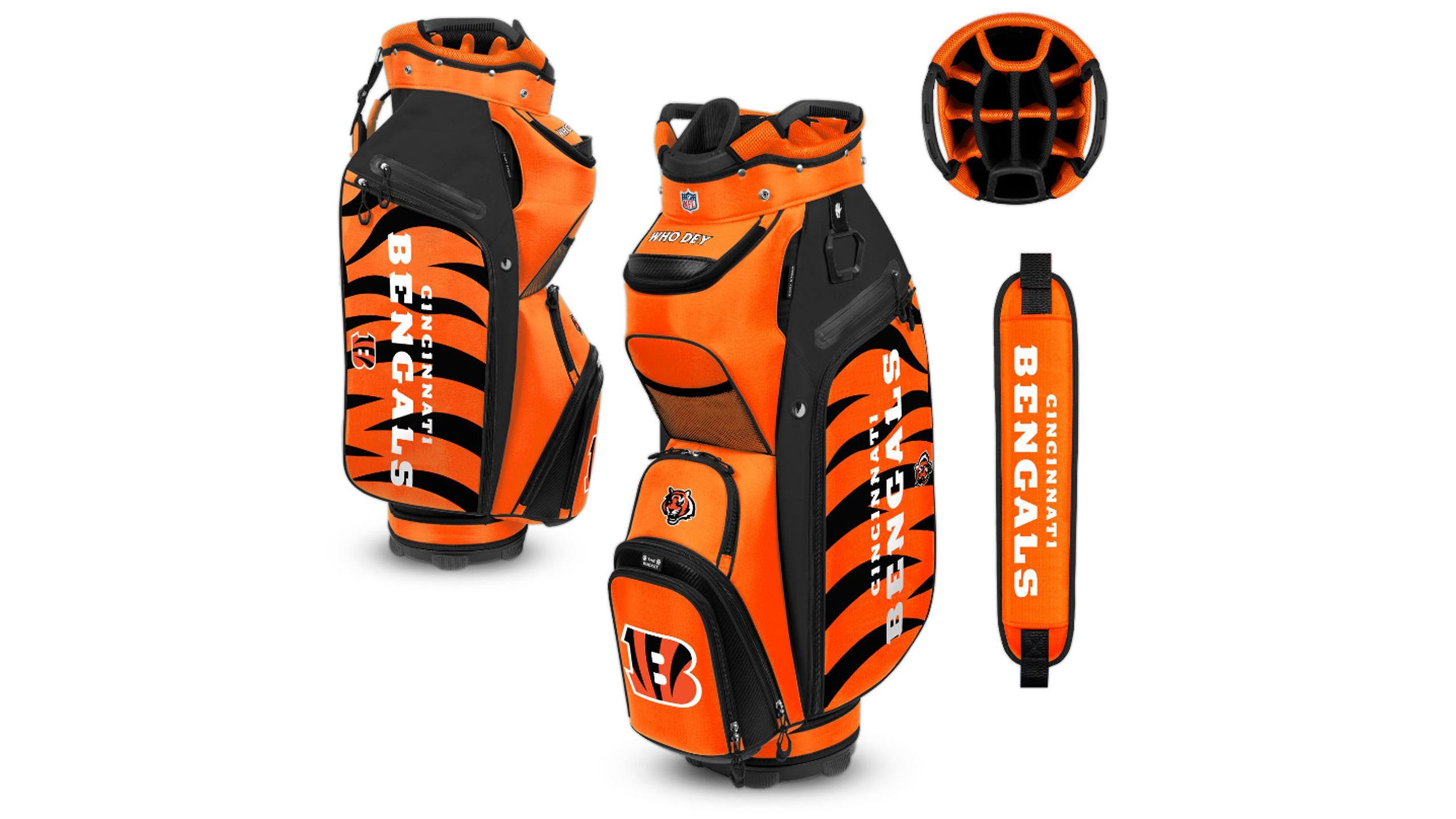 Cooler Golf Bag