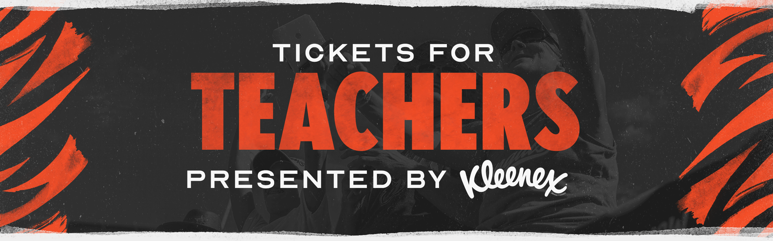 LPS Teacher Scores Tickets to Bengals Game Through 'Tickets for