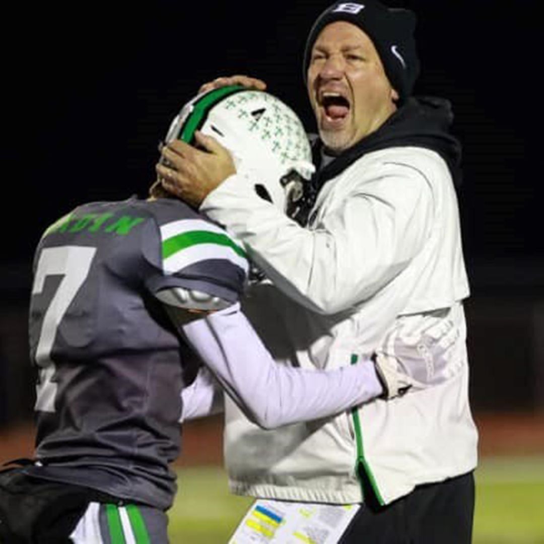 High School Coach of the Year | Nick Yordy, Badin High School