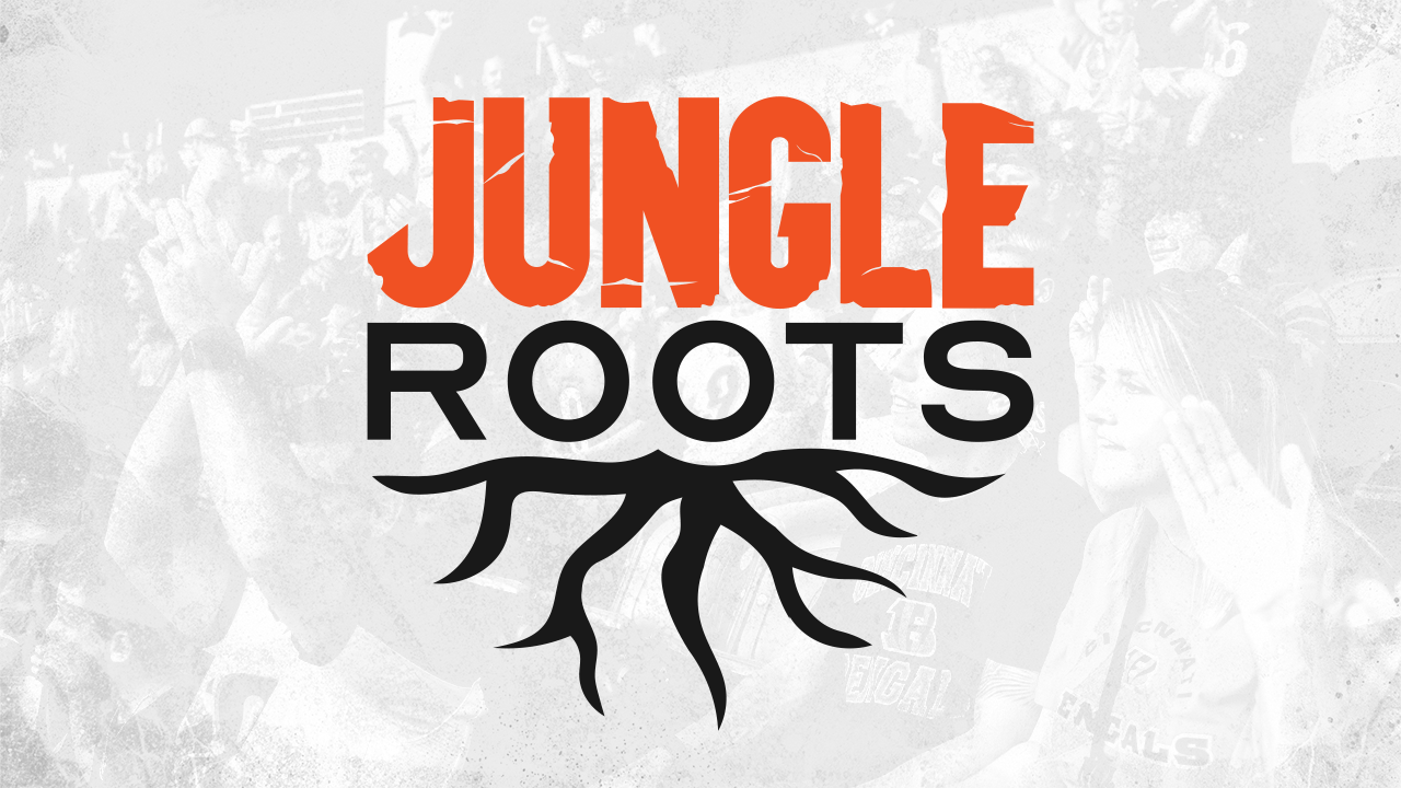 Jungle ROOTS  Cincinnati Bengals 