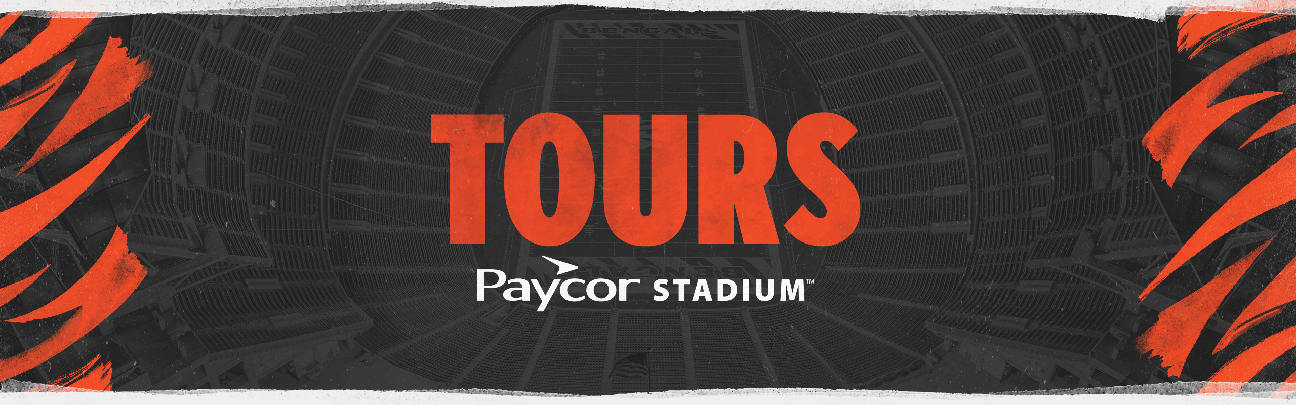 Paycor Stadium Tours  Cincinnati Bengals 