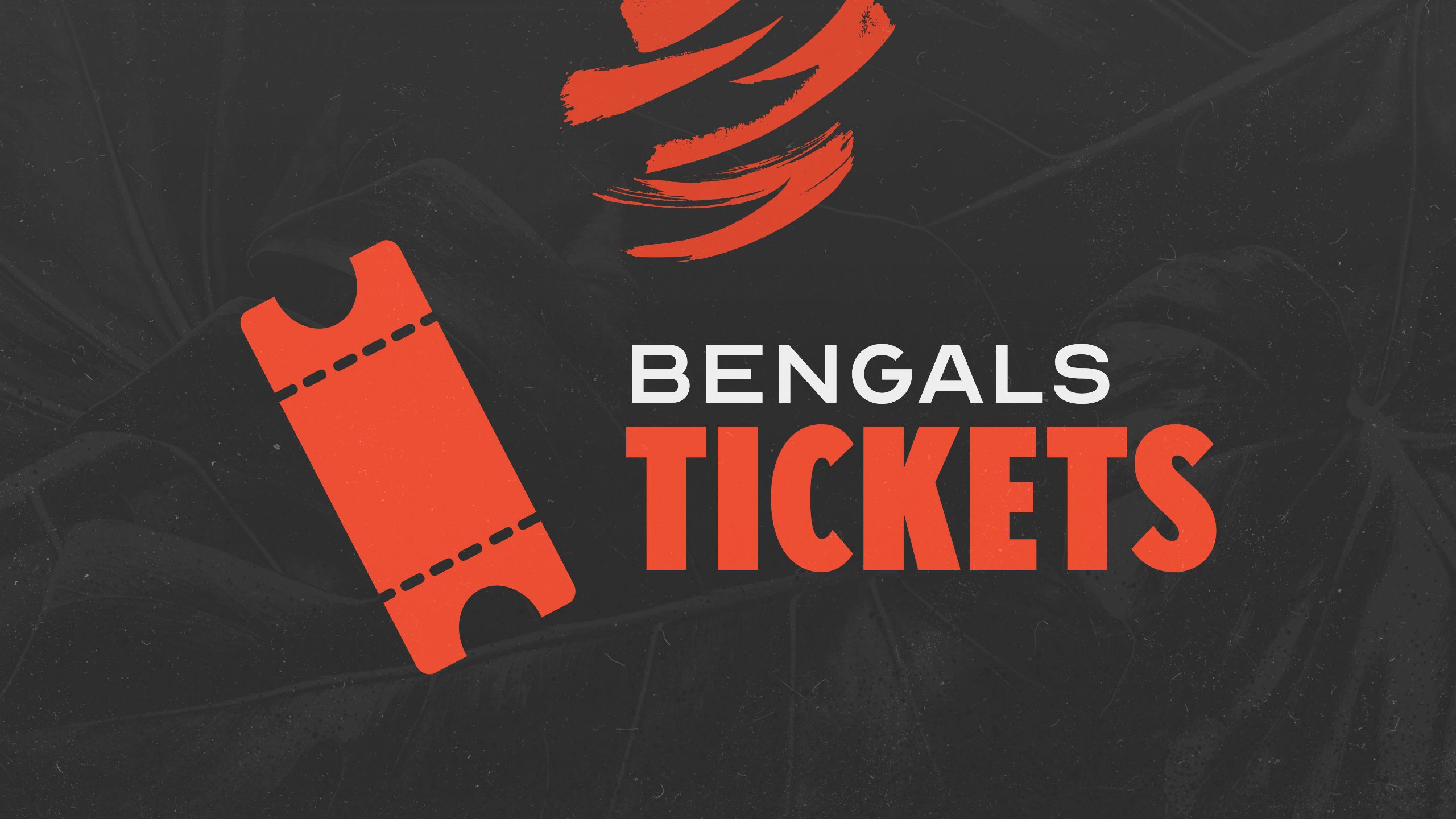 Cincinnati Bengals Ticket Support