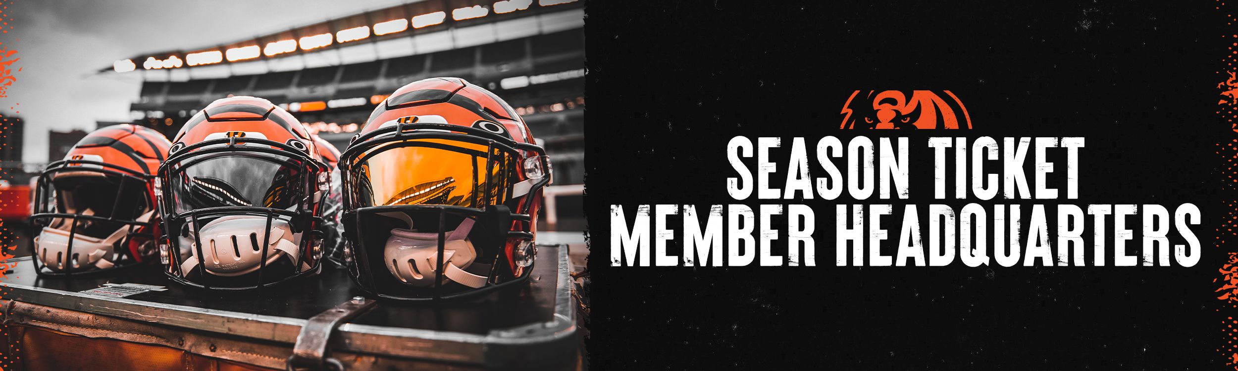 Cincinnati Bengals Tickets Season Ticket Members