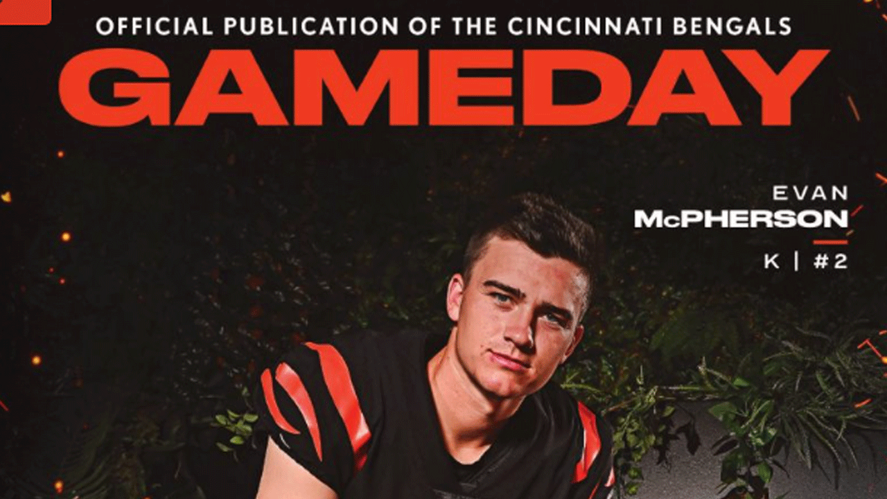 Gameday Program - Home Game Vs. Kansas City Chiefs