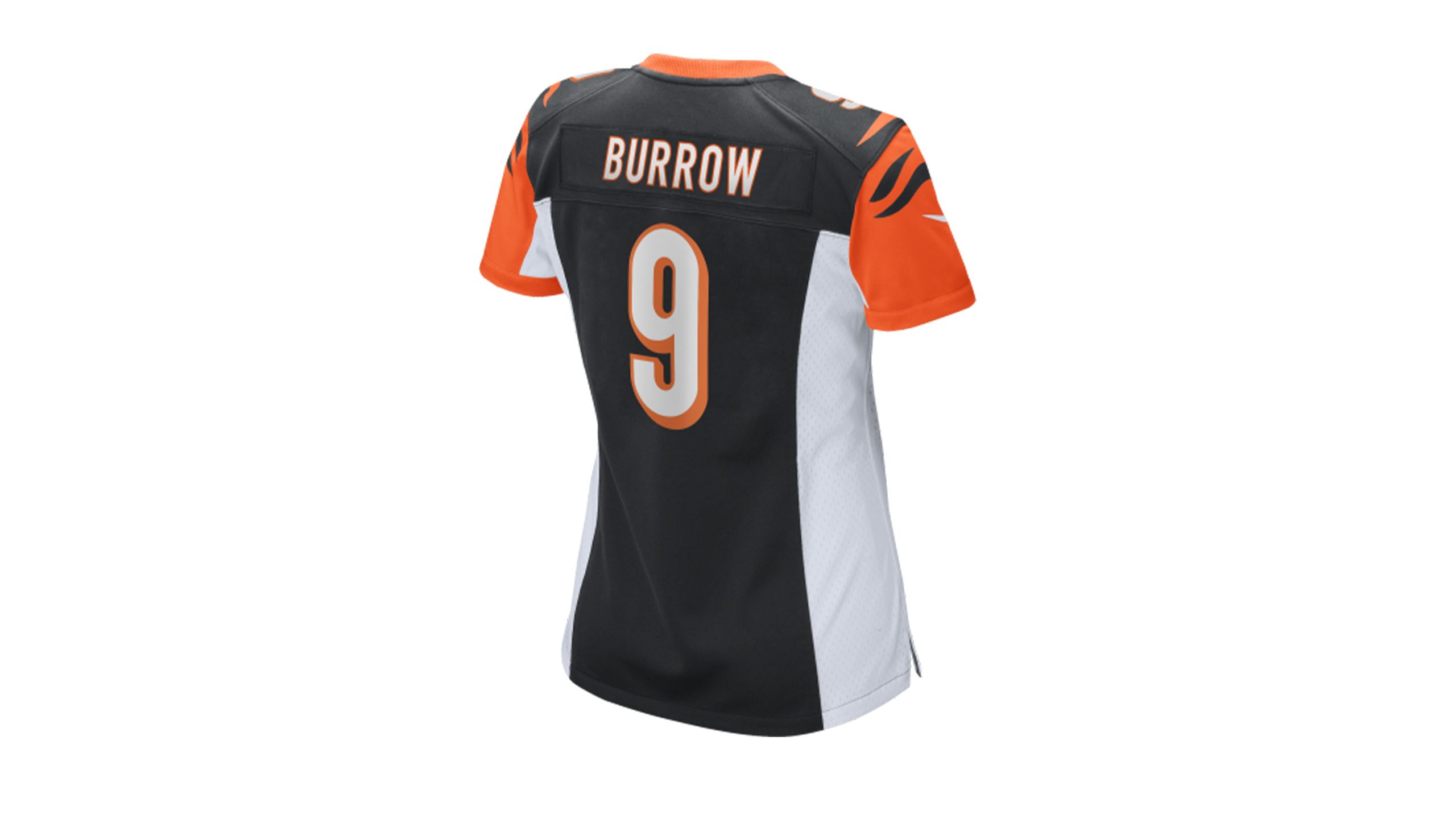 joe burrow dog jersey