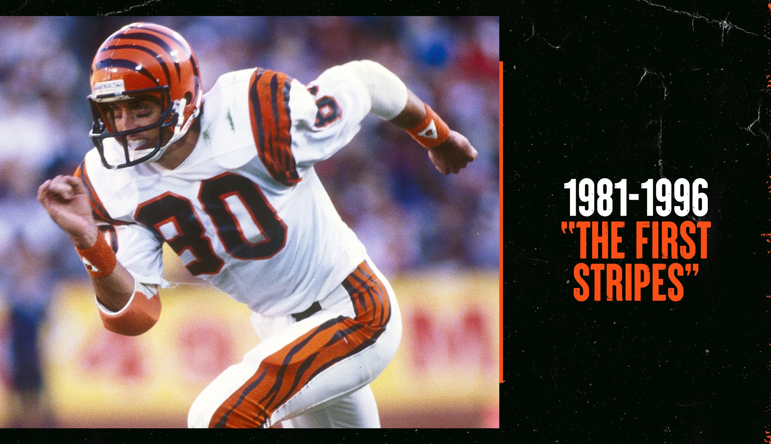 Supe's On! Cincinnati Bengals Uniform History