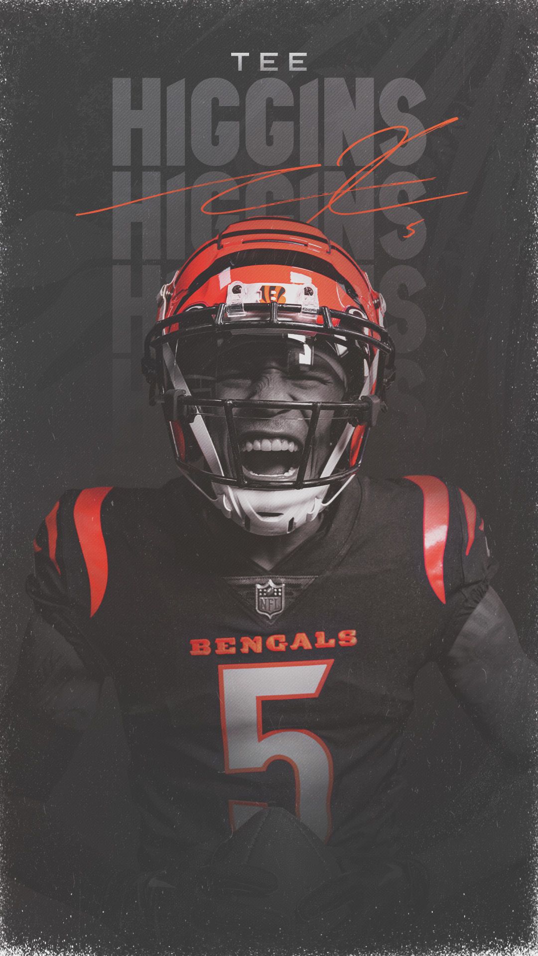 Cincinnati Bengals on X: We got you some new wallpapers for the AFC  Championship Game. ⤵  / X