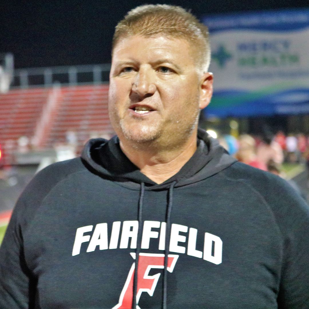 Week 7 | Jason Krause, Fairfield High School