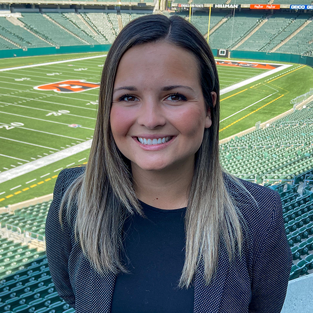 Ally Greene - Account Manager, Season Ticket Member Services at Cincinnati  Bengals