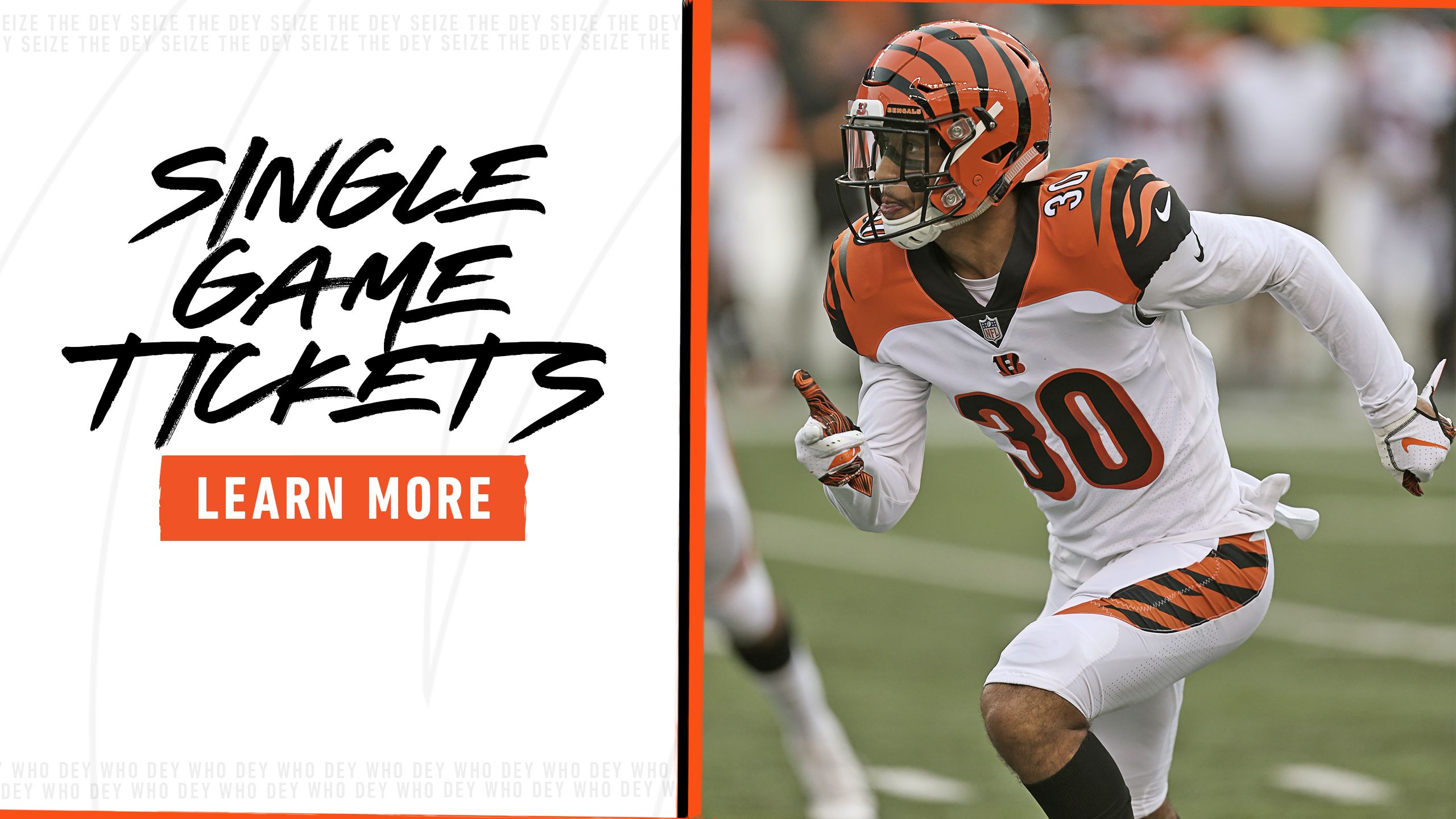 Cincinnati Bengals Tickets