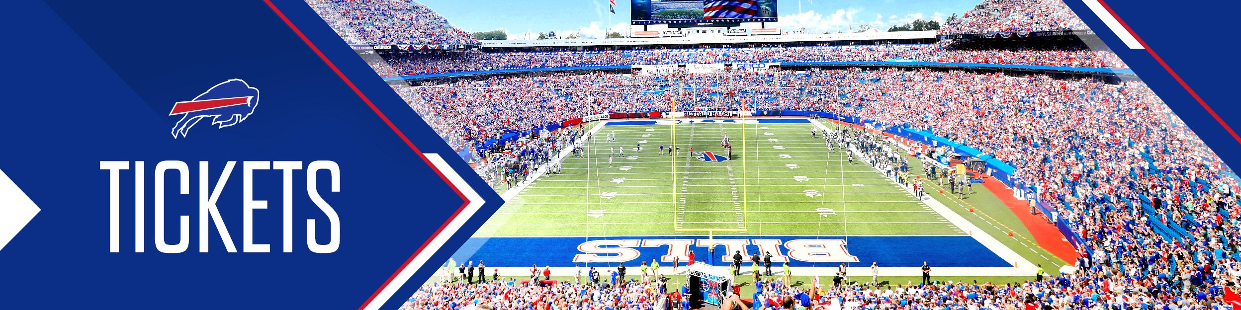 Bills set on-sale date for 2021 single game tickets