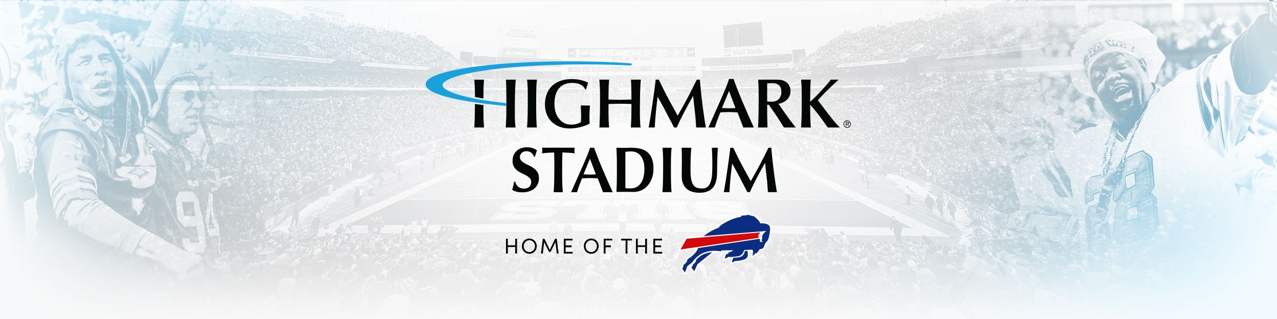 Buffalo Bills Football Tickets  Highmark Stadium in Orchard Park