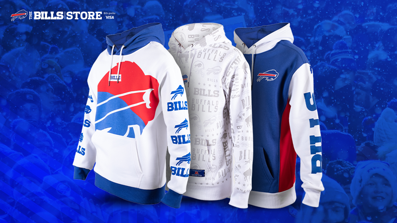 Bills Store at New Era Field reopens