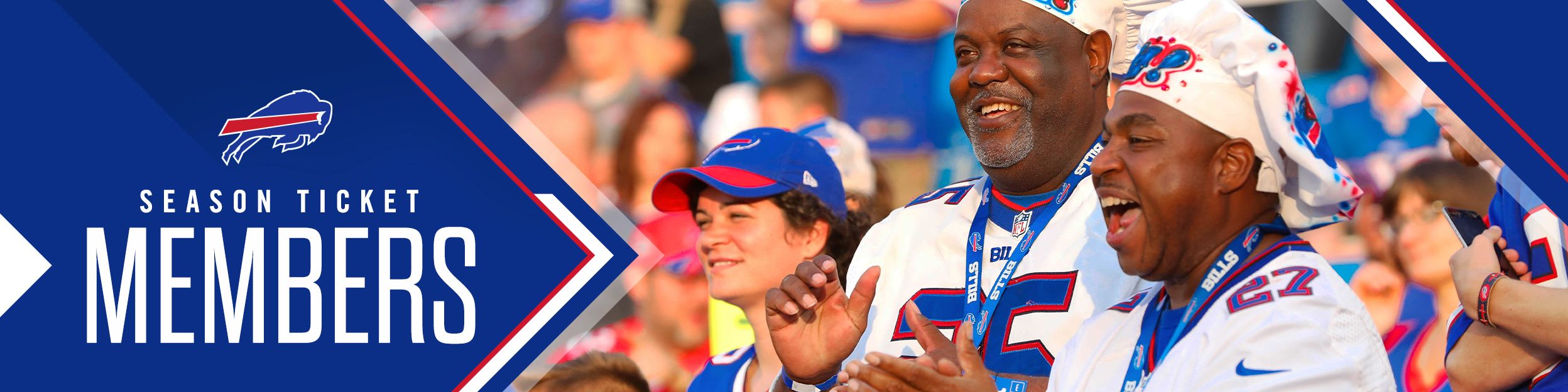 Buffalo Bills Current Season Ticket | Bills - .com