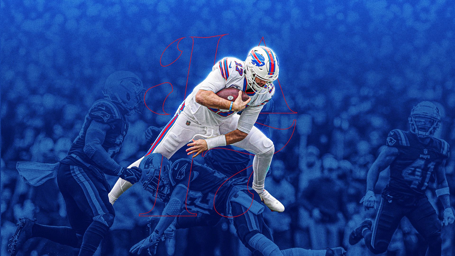 HD Buffalo Bills Wallpapers - 2023 NFL Football Wallpapers