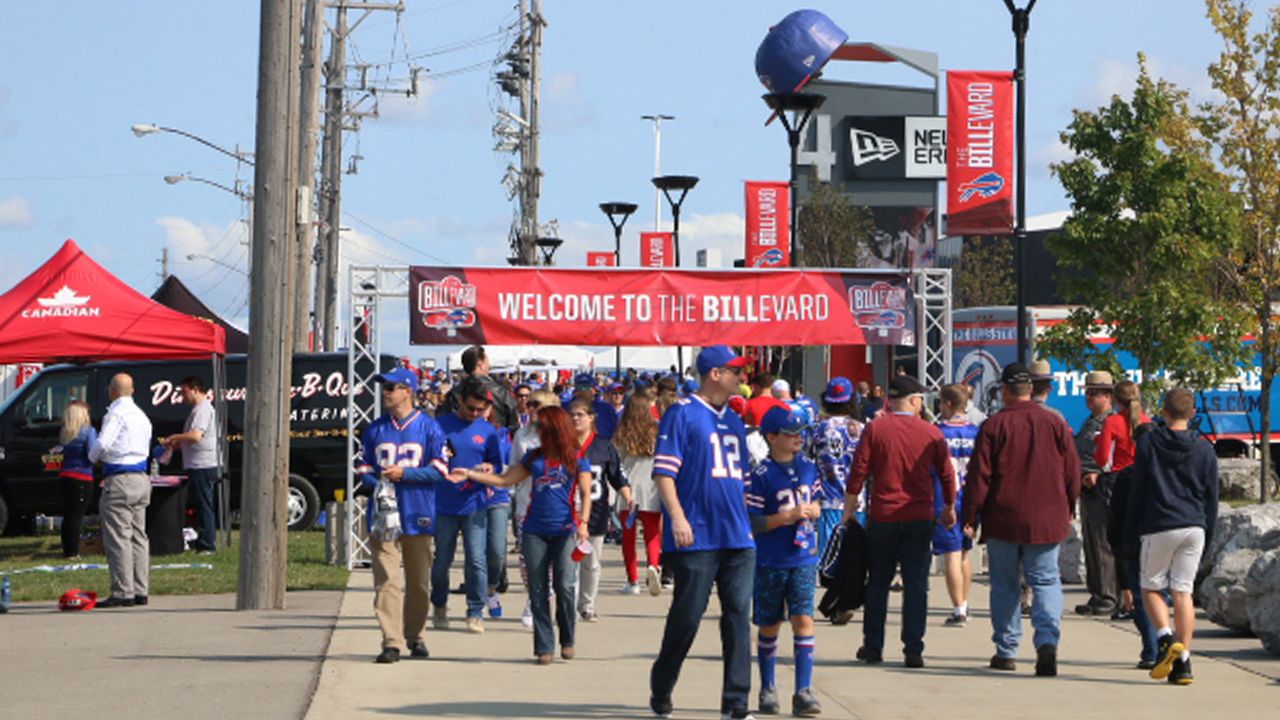 Buffalo Bills Game Day | New Era Field | Buffalo Bills - buffalobills.com