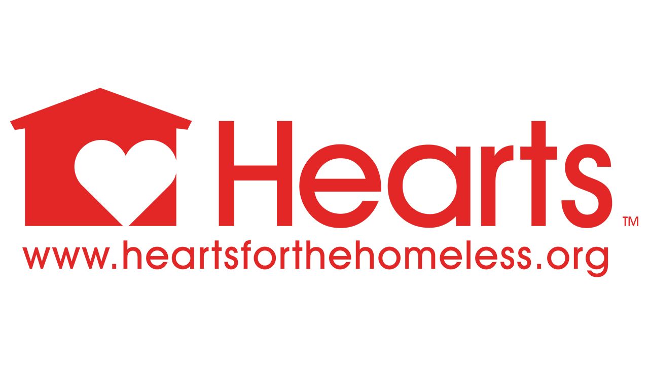 Hearts for the Homeless
