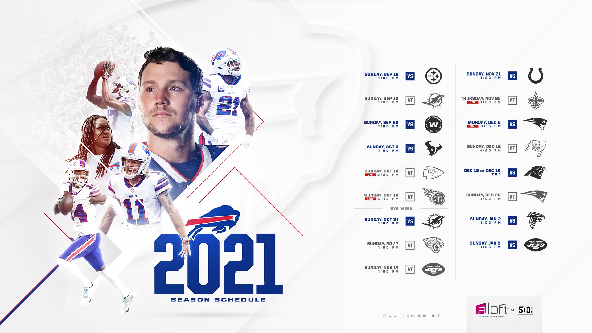 Buffalo Bills Wallpapers Buffalo Bills Buffalobills Com