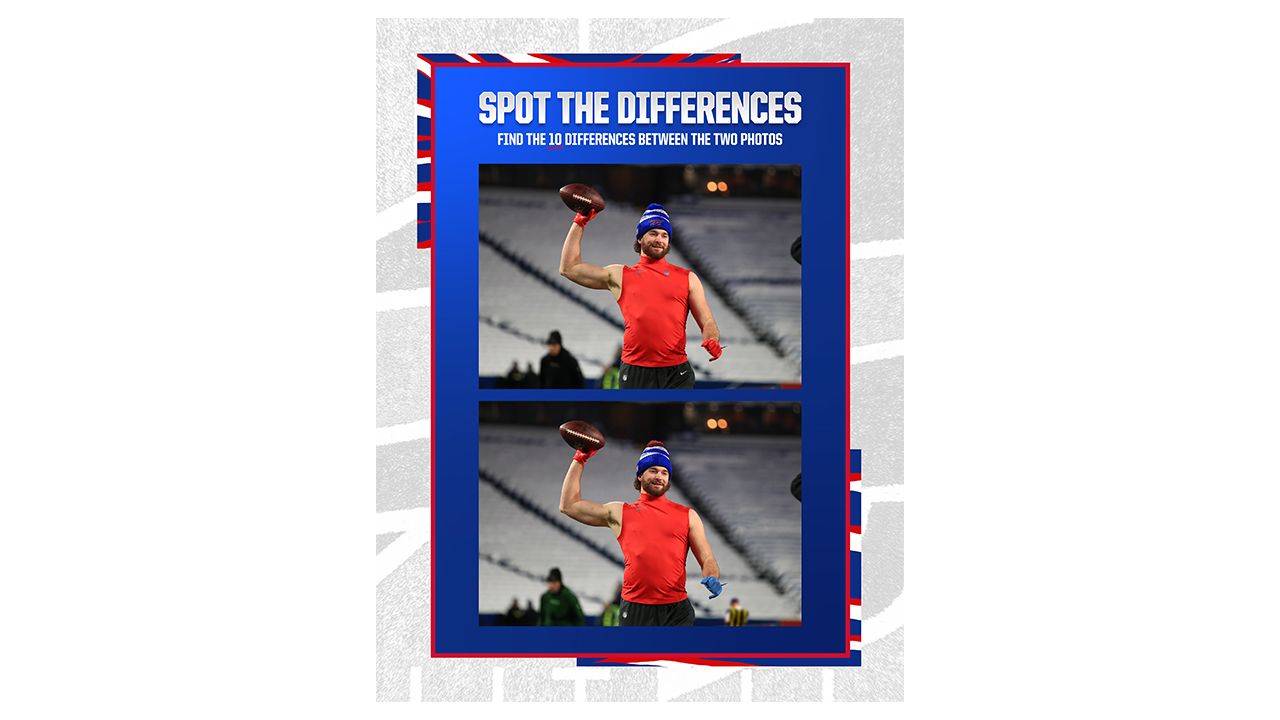 Spot the Differences