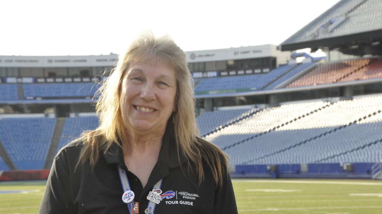 Highmark Stadium Tour