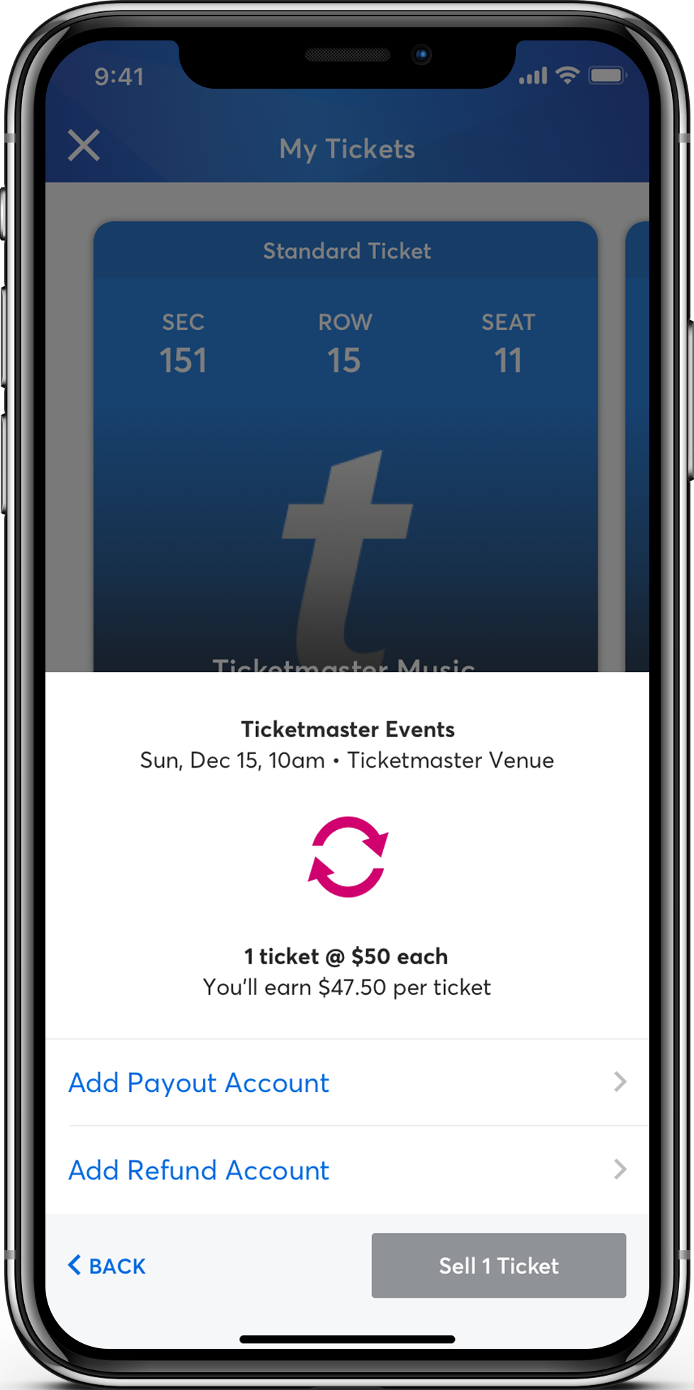 Buffalo Bills Mobile Ticketing  Buffalo Bills 