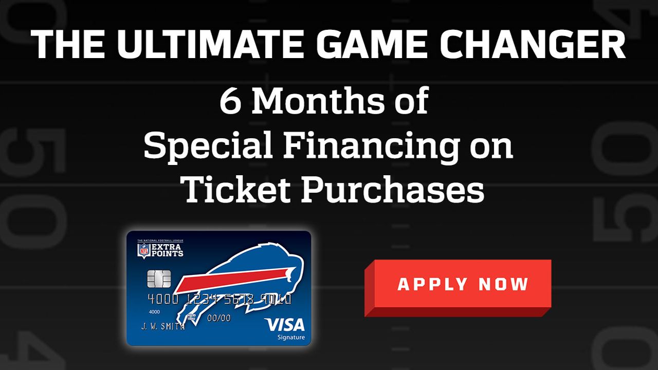 nfl bills tickets