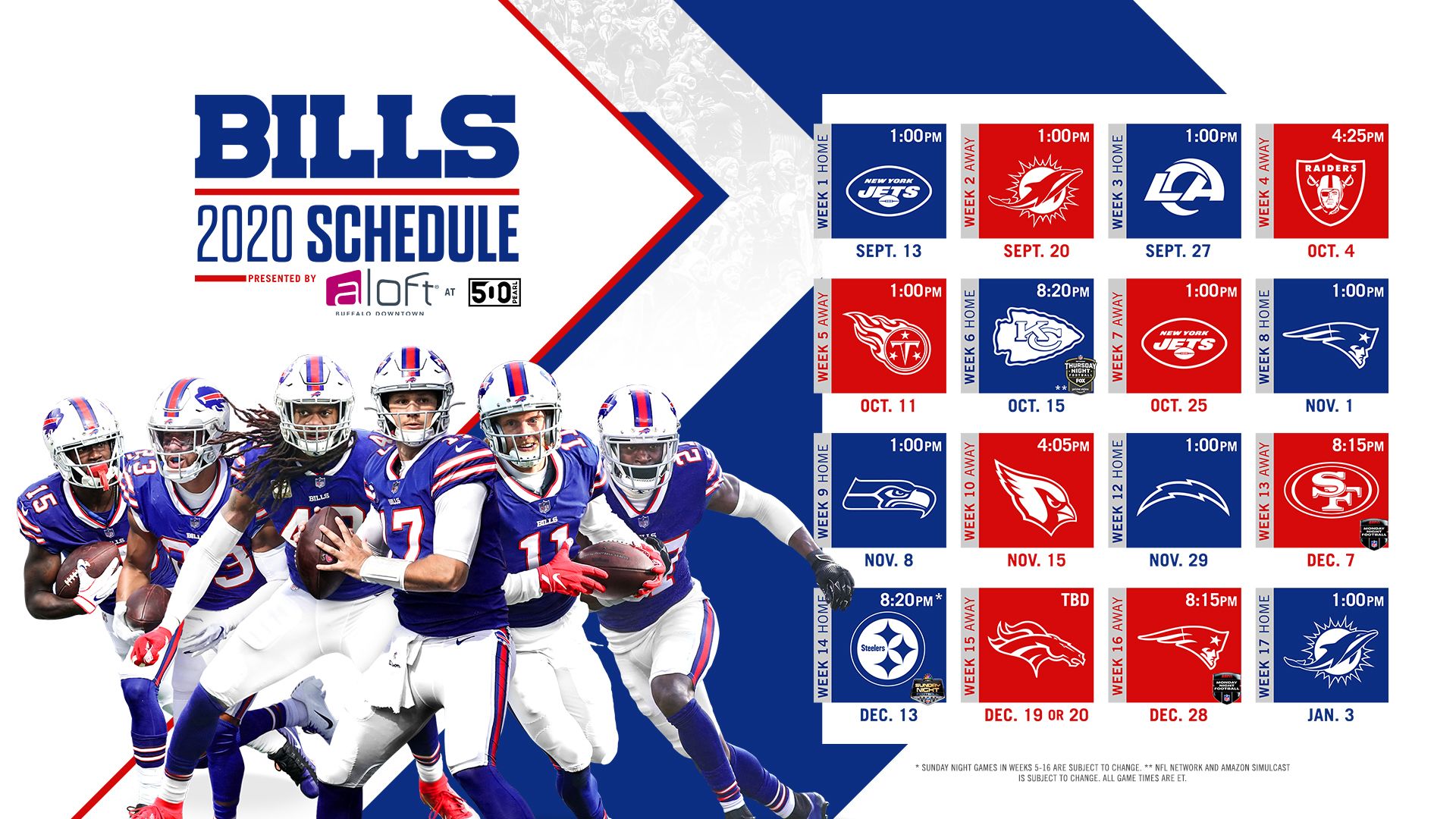 Buffalo Bills Wallpapers Buffalo Bills Buffalobills Com