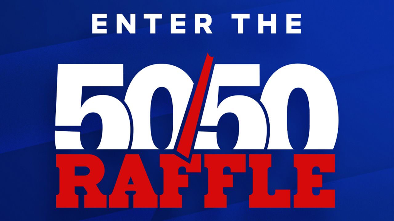 Denver Broncos Charities 50/50 Raffle to benefit American Cancer