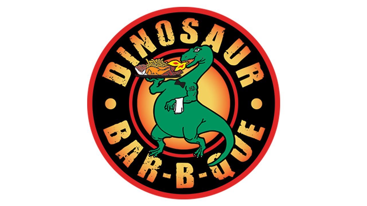 Dinosaur Bar-B-Que