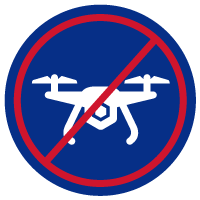 No Drones: