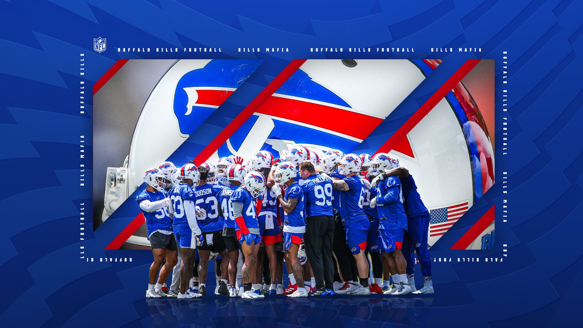 buffalo bills team wallpaper