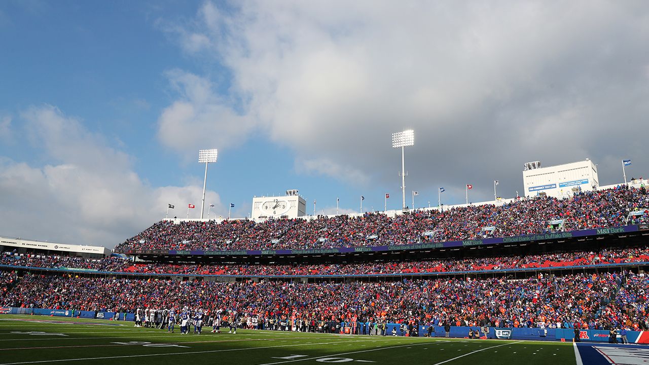 Buffalo Bills Video Conference Backgrounds