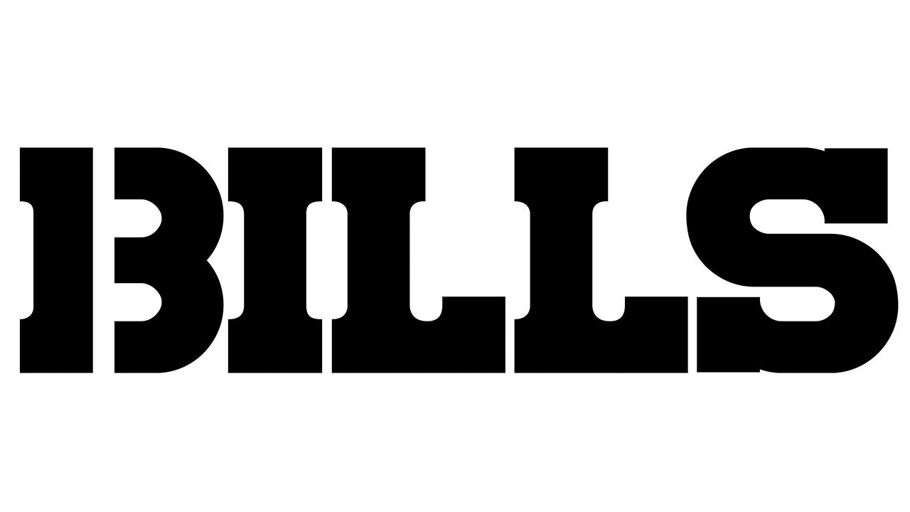 Buffalo Bills Primary Dark Logo - National Football League (NFL