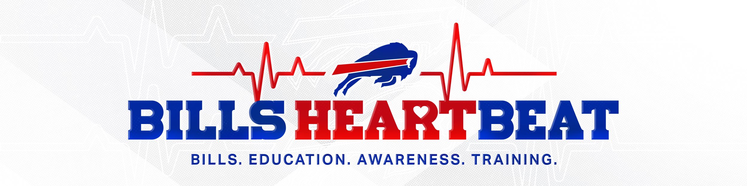 Buffalo Bills Heart 