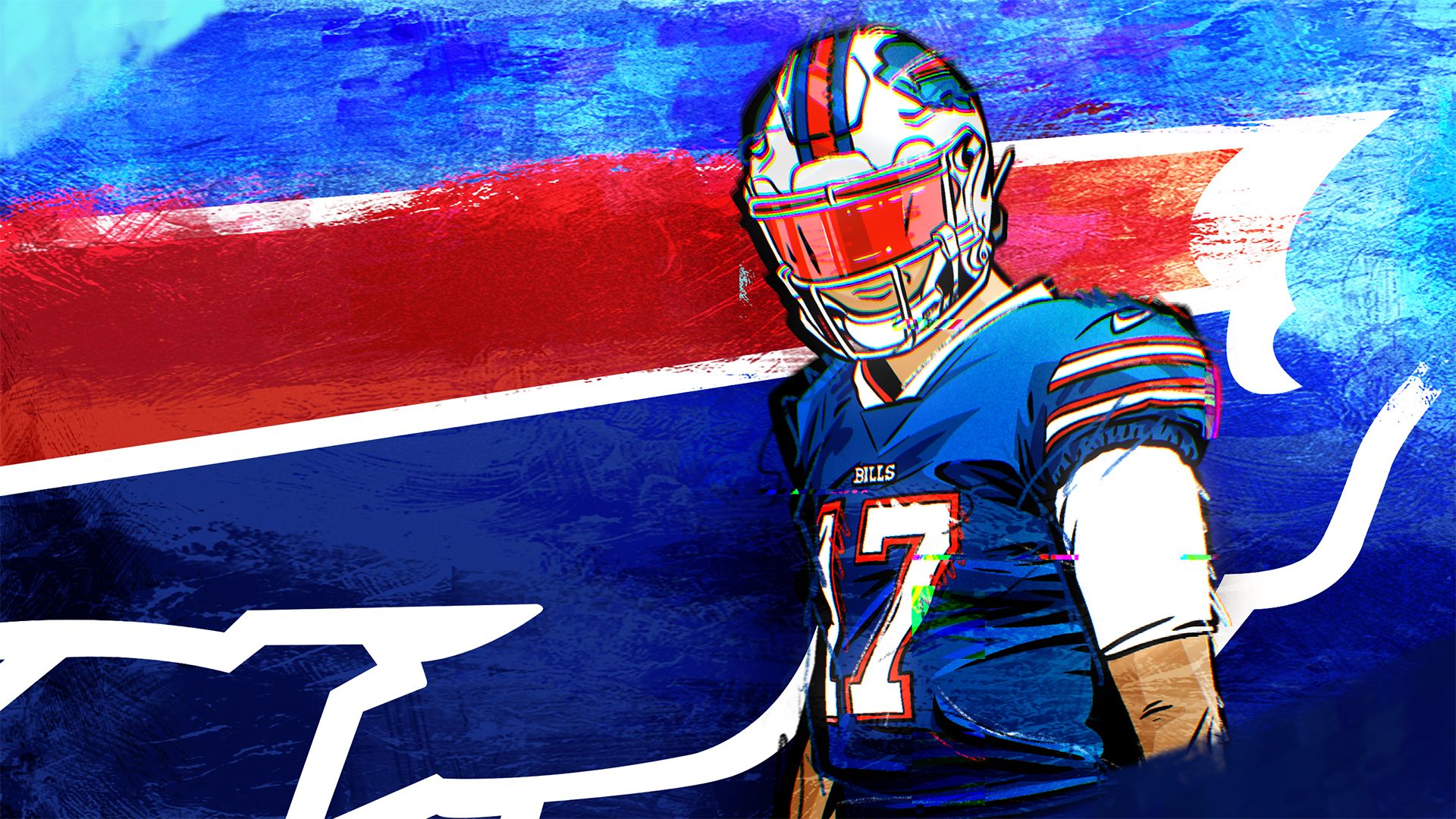 buffalo bills wallpaper 4k