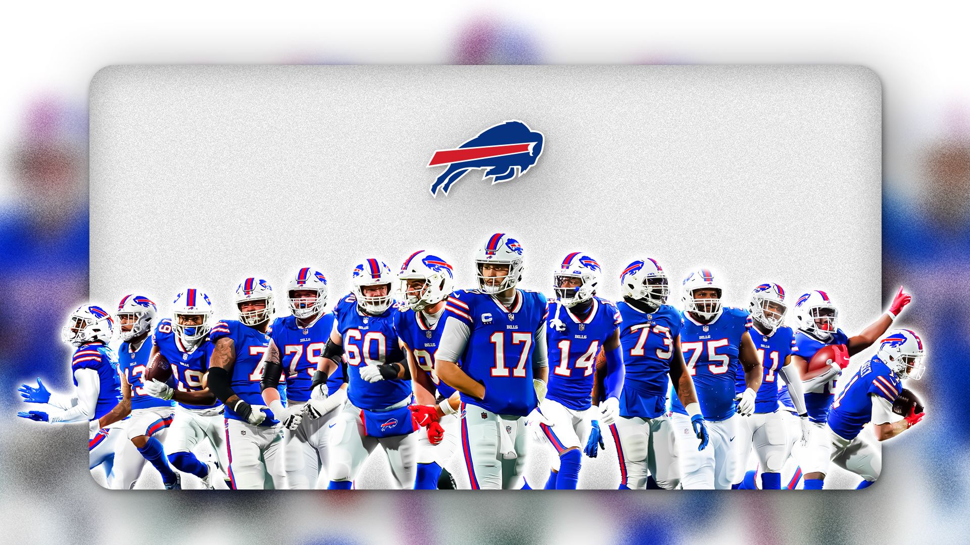 4K Buffalo Bills Wallpapers