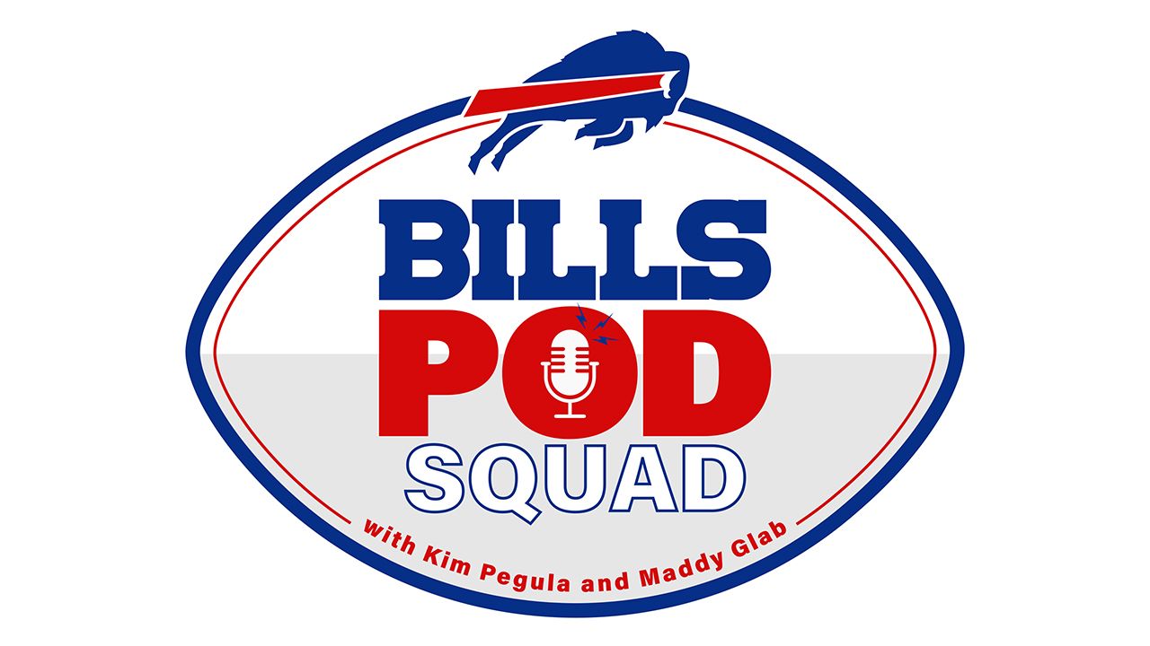 hjemmehørende fordampning beton Buffalo Bills Podcasts | Buffalo Bills - buffalobills.com