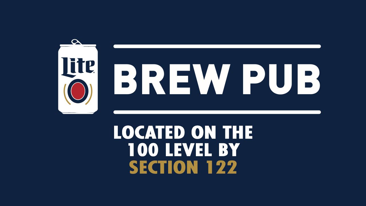 Miller Lite Brew Pub
