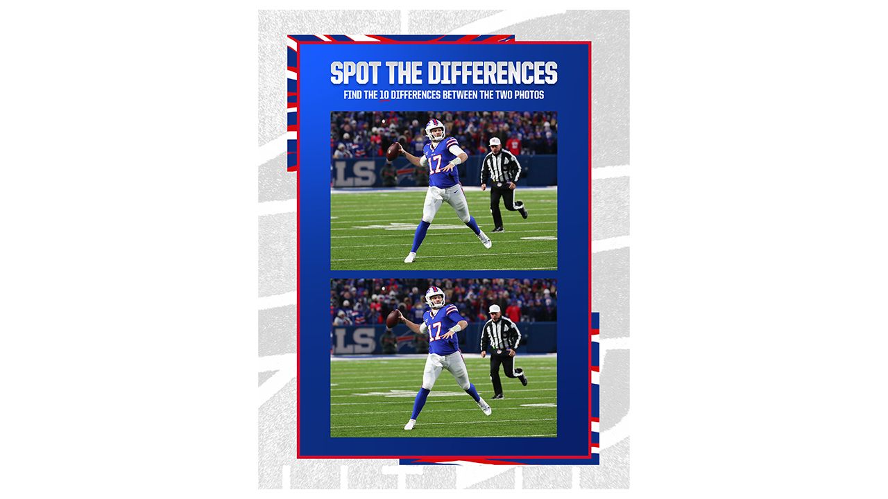 Spot the Differences