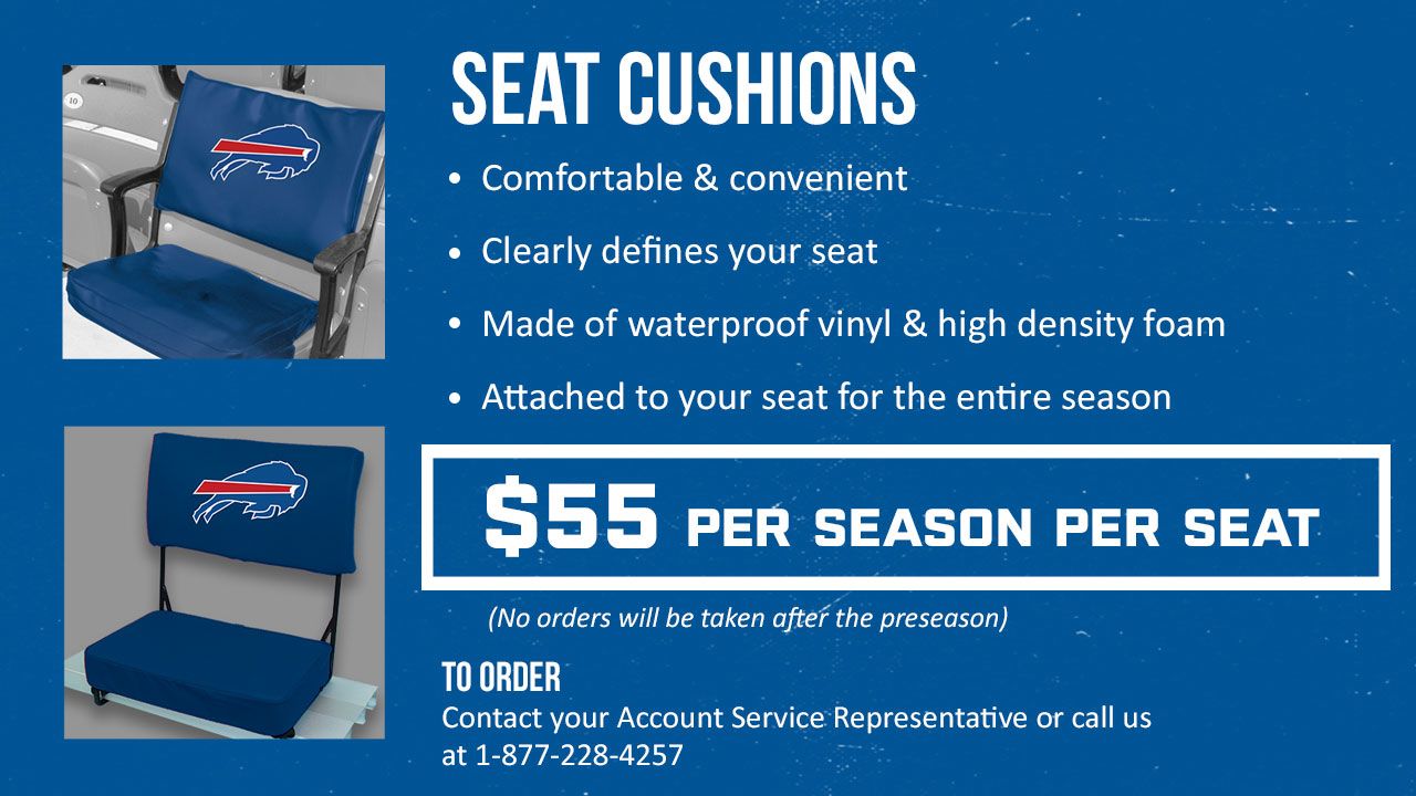 Buffalo Bills season ticket prices to increase in 2023