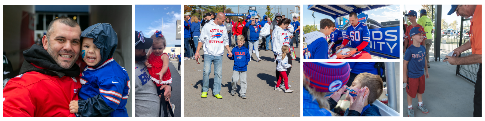 Buffalo Bills Highmark Stadium Family Friendly Information, Highmark  Stadium