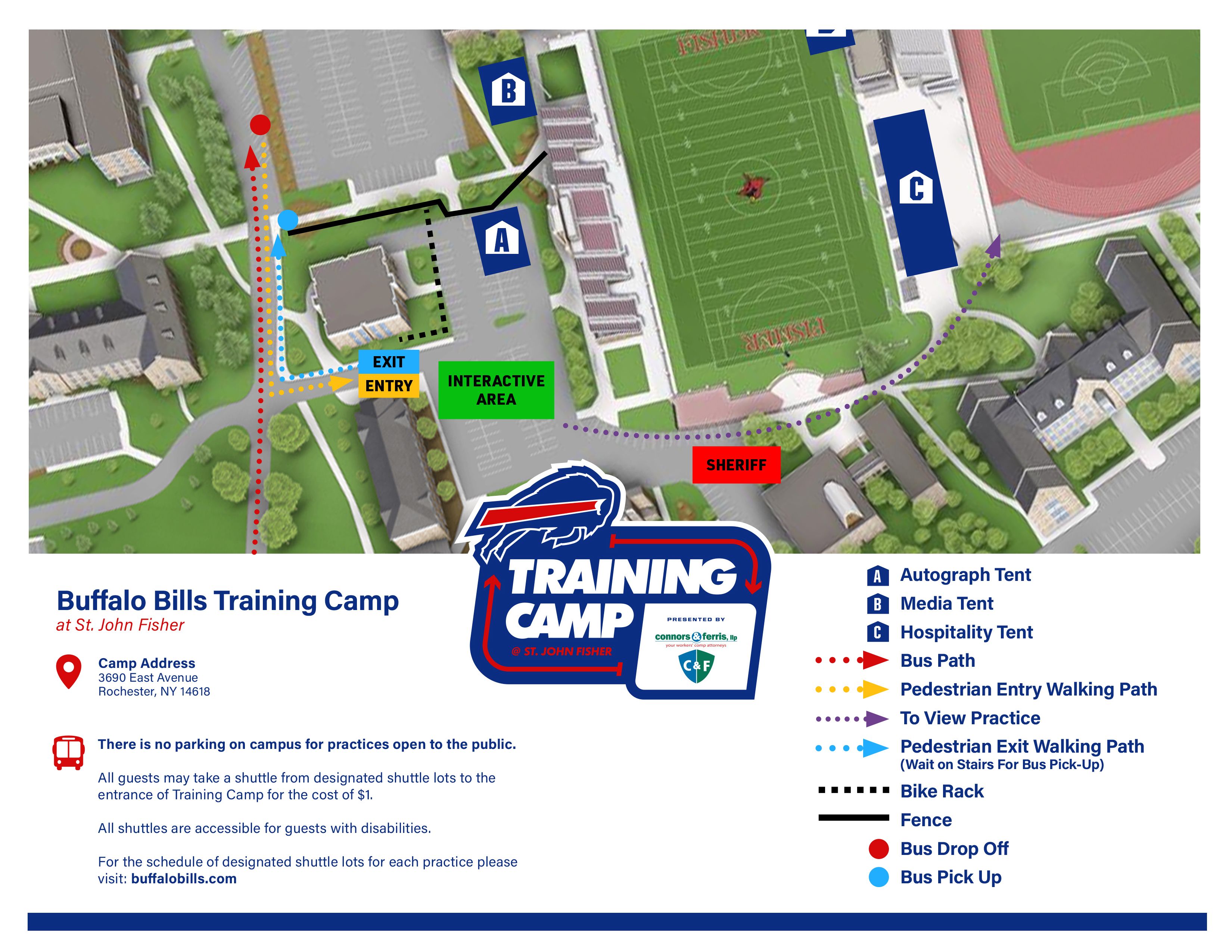 Bills Training Camp Home Buffalo Bills - buffalobills.com